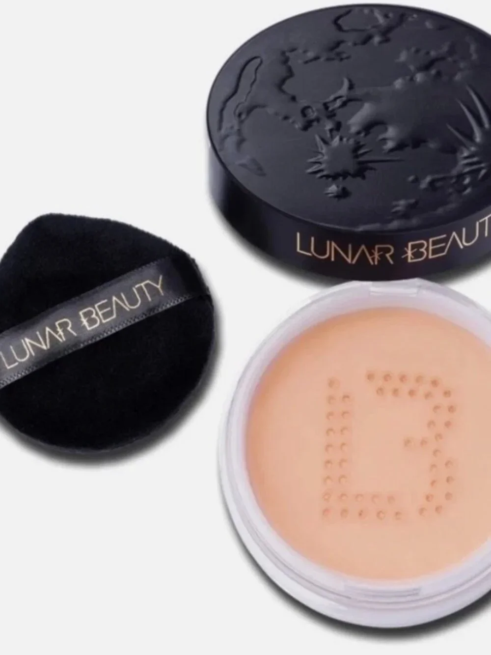 BNIB 4-Pc Luxury Setting Powder Lot-OPV Beauty,Lunar Beauty,Beauty for Real,OFRA
